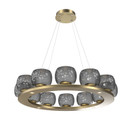 Mid. Chandeliers Ring/Halo by Hammerton Studio ( 404 | CHB0091-0C-GB-S-CA1-L1 Vessel ) 
