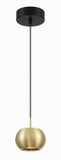 Mini Pendants Cable by George Kovacs ( 42 | P5472-884-L Halo ) 