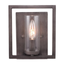 Sconces Single Candle by Golden ( 62 | 6068-1W GMT Marco ) 