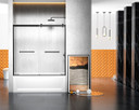 Plumbing Bath Tubs/Showers by Elegant Lighting ( 173 | TD222-6060MBK Ross ) 