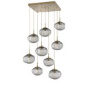 Pendants Multi-port/Cascade by Hammerton Studio ( 404 | CHB0068-09-GB-GS-C01-L1 Nebula ) 