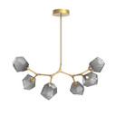 Large Chandeliers Glass Shade by Hammerton Studio ( 404 | PLB0039-BA-GB-S-001-L1 Gem ) 