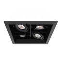 Recessed Recessed Fixtures by Eurofase ( 40 | TE164BLED-40-2-01 ) 