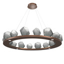 Large Chandeliers Ring/Halo by Hammerton Studio ( 404 | CHB0039-0D-BB-S-CA1-L1 Gem ) 