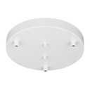 Specialty Items Fixture Accents/Parts by Generation Lighting ( 1 | 7449403-15 Multi-Port Canopy ) 