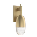 Sconces Single Glass by Hammerton Studio ( 404 | IDB0079-01-GB-PC-L3 Pebble ) 