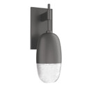 Sconces Single Glass by Hammerton Studio ( 404 | IDB0079-01-GP-PC-L1 Pebble ) 