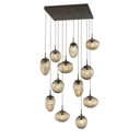 Pendants Multi-port/Cascade by Hammerton Studio ( 404 | CHB0069-12-FB-ZB-C01-L3 Cosmos ) 