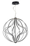 Pendants Sphere by ET2 ( 86 | E21178-BK Aura ) 