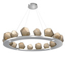 Large Chandeliers Ring/Halo by Hammerton Studio ( 404 | CHB0039-0D-CS-B-CA1-L3 Gem ) 
