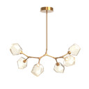 Large Chandeliers Glass Shade by Hammerton Studio ( 404 | PLB0039-BA-NB-A-001-L3 Gem ) 