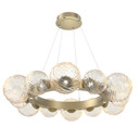 Mid. Chandeliers Ring/Halo by Hammerton Studio ( 404 | CHB0092-39-GB-A-CA1-L1 Gaia ) 