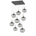 Pendants Multi-port/Cascade by Hammerton Studio ( 404 | CHB0068-09-GP-GS-C01-L3 Nebula ) 