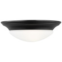 Flush Mounts Bowl Style by Generation Lighting ( 1 | 75434-112 Nash ) 