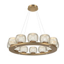 Mid. Chandeliers Ring/Halo by Hammerton Studio ( 404 | CHB0091-0C-NB-A-CA1-L3 Vessel ) 