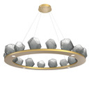 Large Chandeliers Ring/Halo by Hammerton Studio ( 404 | CHB0039-0D-GB-S-CA1-L1 Gem ) 