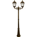 Exterior Solar by Gama Sonic ( 156 | 98B302 Royal Bulb Solar Lamp Series ) 
