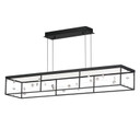 Linear/Island Open Frame by ET2 ( 86 | E21256-20BK Entanglement ) 