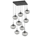 Pendants Multi-port/Cascade by Hammerton Studio ( 404 | CHB0068-09-MB-FS-C01-L1 Nebula ) 