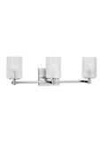 Bathroom Fixtures Three Lights by Generation Lighting ( 1 | GLV1043CH Lando ) 