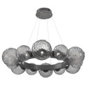 Mid. Chandeliers Ring/Halo by Hammerton Studio ( 404 | CHB0092-39-GP-S-CA1-L1 Gaia ) 