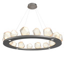Large Chandeliers Ring/Halo by Hammerton Studio ( 404 | CHB0039-0D-GP-A-CA1-L1 Gem ) 