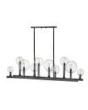 Large Chandeliers Glass Shade by Hinkley ( 13 | 30528BK Alchemy ) 