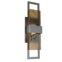 Exterior Sconces by Hammerton Studio ( 404 | ODB0085-01-AG-BG-L2 Outdoor Lighting ) 