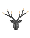 Sconces Quad plus by Hinkley ( 13 | 30602BK Stag ) 