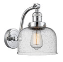 Sconces Single Glass by Innovations ( 405 | 515-1W-PC-G74 Franklin Restoration ) 