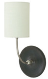 Sconces Single Candle by House of Troy ( 30 | GS775-SNBM Scatchard ) 