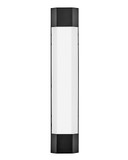Exterior Wall Mt./Flush by Hinkley ( 13 | 10504BK Facet ) 
