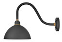 Exterior Wall Mount by Hinkley ( 13 | 10544TK Foundry Dome ) 