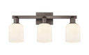 Bathroom Fixtures Three Lights by Innovations ( 405 | 716-3W-OB-G559-5GWH Arcadia ) 