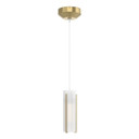 Mini Pendants Glass Down by Hubbardton Forge ( 39 | 161180-SKT-STND-86-GG0065 Exos Glass ) 