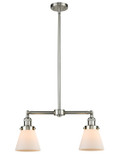 Linear/Island 2 Light Bar by Innovations ( 405 | 209-SN-G61 Franklin Restoration ) 