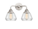 Bathroom Fixtures Two Lights by Innovations ( 405 | 288-2W-PC-G172 Nouveau 2 ) 
