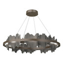 Large Chandeliers Ring/Halo by Hubbardton Forge ( 39 | 139653-LED-STND-05-20 Hildene ) 