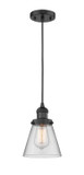 Mini Pendants Cable by Innovations ( 405 | 201C-BK-G62-LED Franklin Restoration ) 