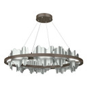 Large Chandeliers Ring/Halo by Hubbardton Forge ( 39 | 139653-LED-STND-05-82 Hildene ) 