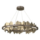 Large Chandeliers Ring/Halo by Hubbardton Forge ( 39 | 139653-LED-STND-05-84 Hildene ) 