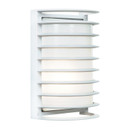 Exterior Wall Mt./Flush by Access ( 18 | 20010MG-WH/RFR Bermuda ) 