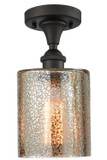 Semi-Flush Mts. Glass Down by Innovations ( 405 | 516-1C-OB-G116 Ballston ) 