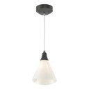 Mini Pendants Glass Down by Hubbardton Forge ( 39 | 161181-SKT-STND-10-SH1987 Mobius ) 