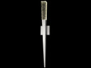 Sconces Single Glass by Avenue Lighting ( 192 | HF3040-CH The Original Glacier ) 