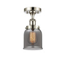 Semi-Flush Mts. Glass Down by Innovations ( 405 | 916-1C-PN-G53 Ballston Urban ) 