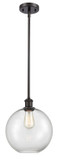 Pendants Sphere by Innovations ( 405 | 516-1S-OB-G122-10-LED Ballston ) 