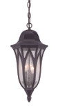 Exterior Hanging by Acclaim Lighting ( 106 | 39816ORB Milano ) 