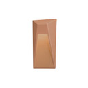 Exterior Wall Mt./Flush by Justice Designs ( 102 | CER-5680W-ADOB Ambiance ) 