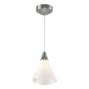 Mini Pendants Glass Down by Hubbardton Forge ( 39 | 161181-SKT-STND-85-SH1987 Mobius ) 